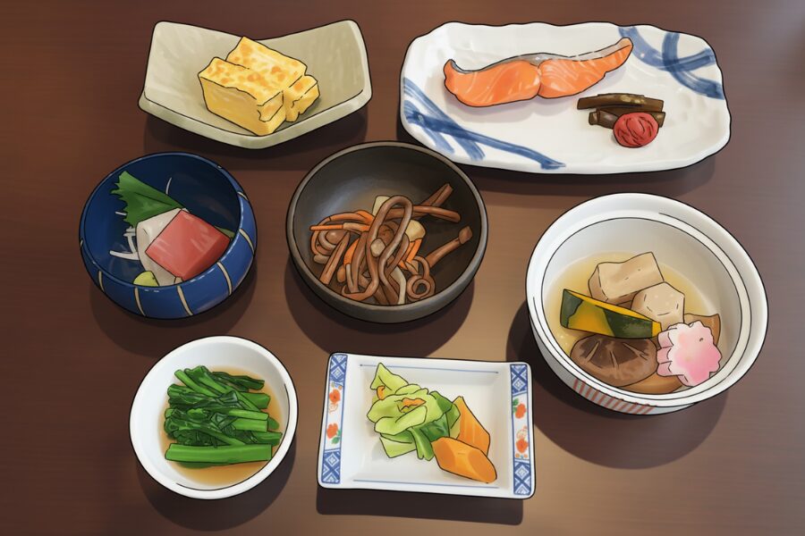 食事サポート
