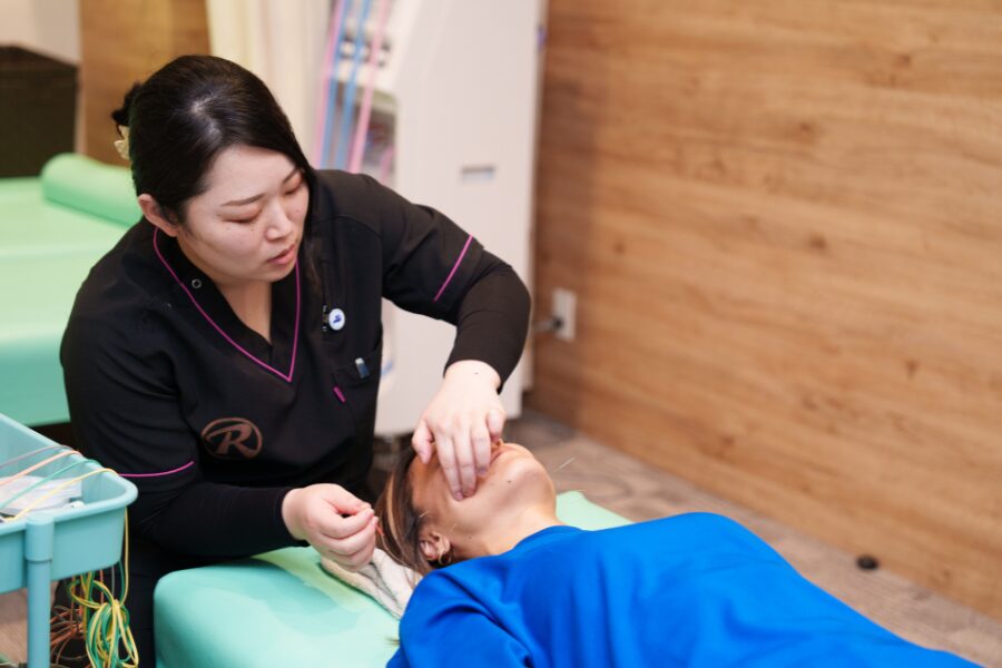 【六本木】鍼灸とツボで叶える！お灸で始める健康＆美ボディダイエット
