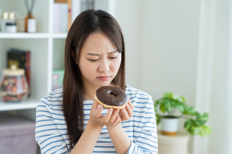食事制限なし